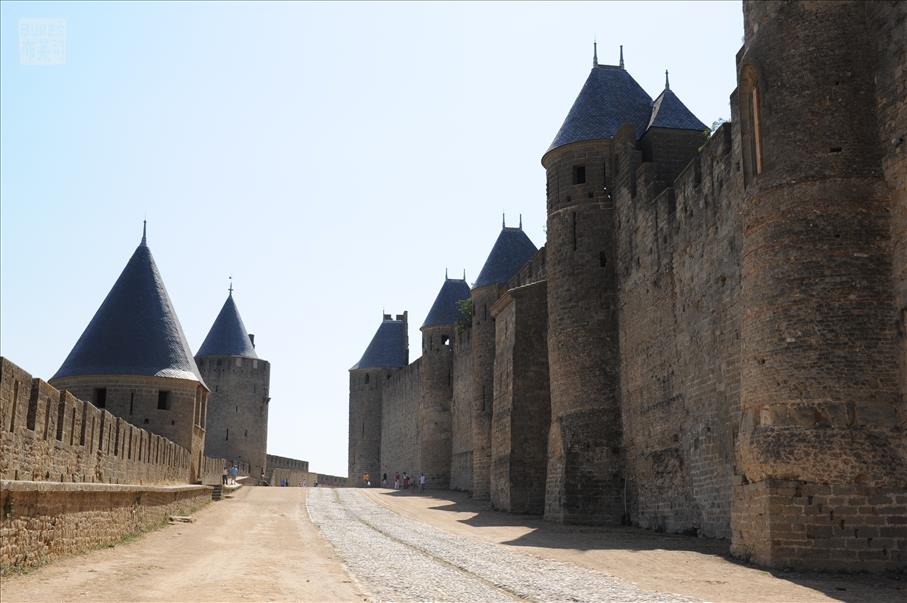 Carcassonne UNESCO